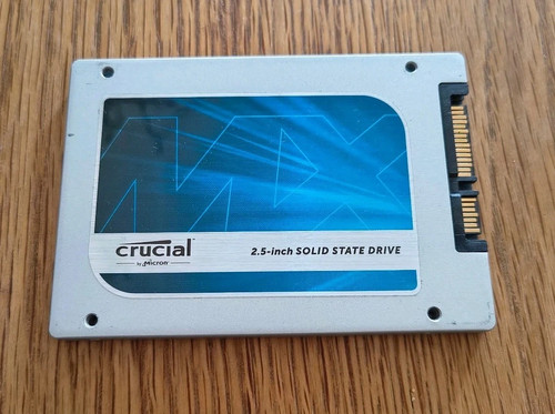 Crucial MX100 256GB SSD SATA 2.5" – 95% Zustand ✔ 100% Leistung ✔ Top!