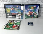 Super Mario 64 DS - Nintendo DS - Complete in Box CIB Tested Authentic