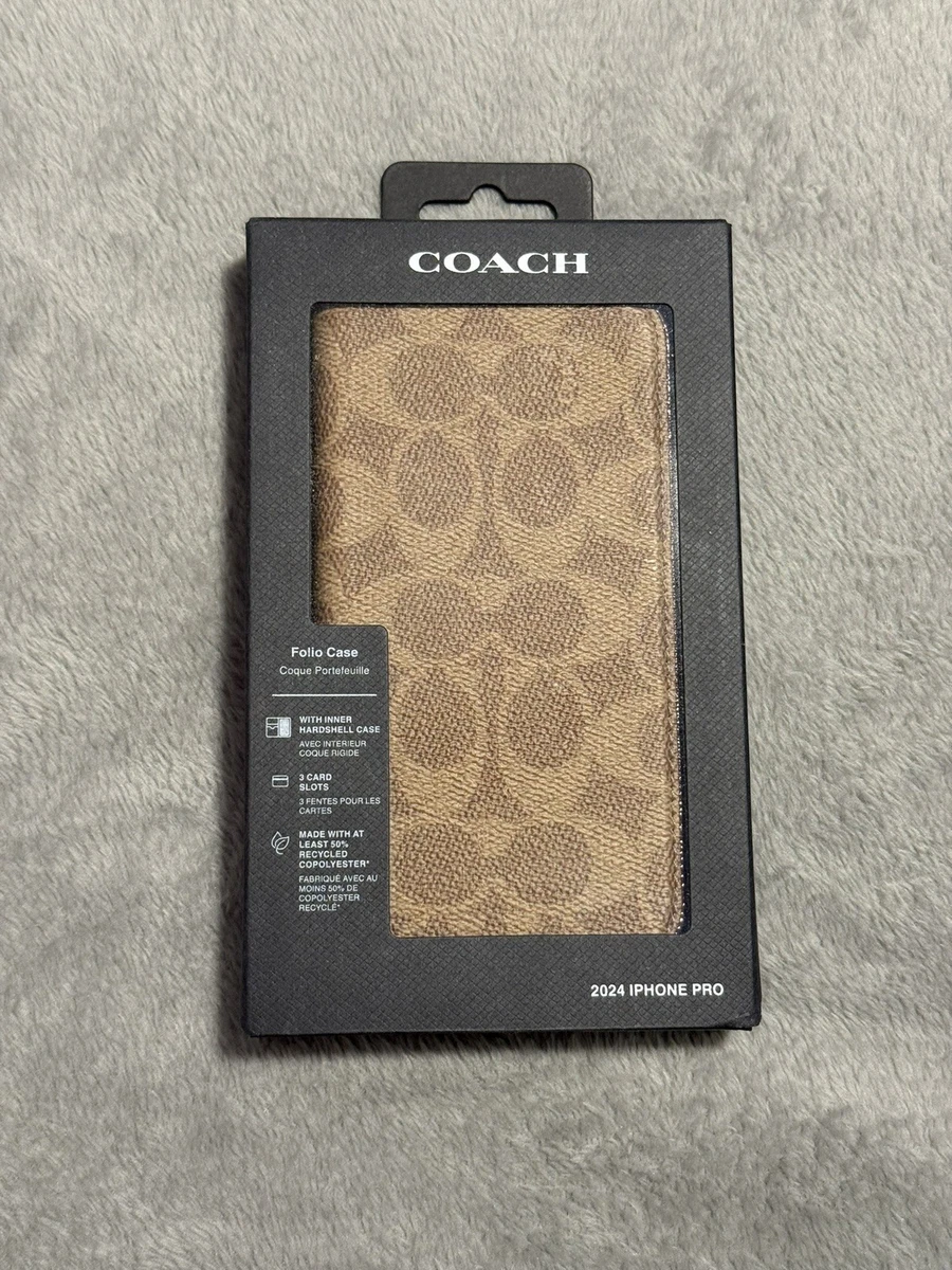 Coach Cell Phone Case/Cover for Apple for sale | eBay