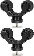 Kayak Paddle Holder, Kayak Accessories Track Mount for Kayak Paddles, Kayak Fish