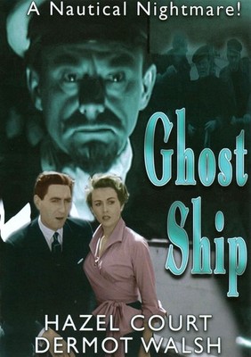 GHOST SHIP NEW DVD