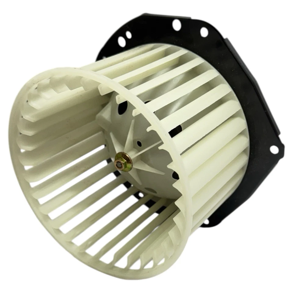 MOTOR SOPLADOR DE CALEFACCIÓN TYC PARA CHEVROLET&GMC C K R V 1500 C2500 C3500 YUKON BLAZER Foto 3 de 4
