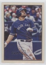 2019 Bowman Heritage Veterans/Rookies Rowdy Tellez #53VR-24 7j9