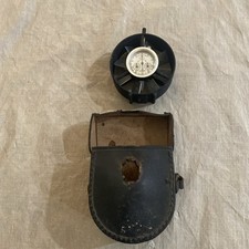 Vintage Air Flow Meter With Leather Case Davis Instrument Mfg Co Baltimore Vintage Air Flow Meter With Leather Case Davis Instrument Mfg Co Baltimore