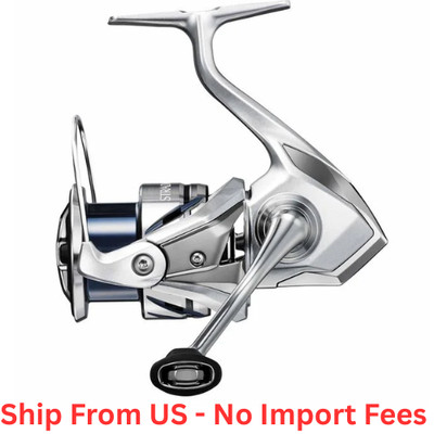SALE! SHIMANO Stradic FM Spinning Reels - 2500HG FM Spinning Reel, Free Ship US