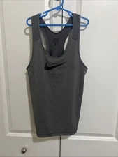 Nike Pro Dri-Fit  Racerback Active Training Tank Top Size Women's Medium 