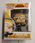 Funko Pop! Vinyl: My Hero Academia - Present Mic #920