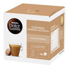 NESCAFÉ Dolce Gusto Cortado Espresso Macchia...