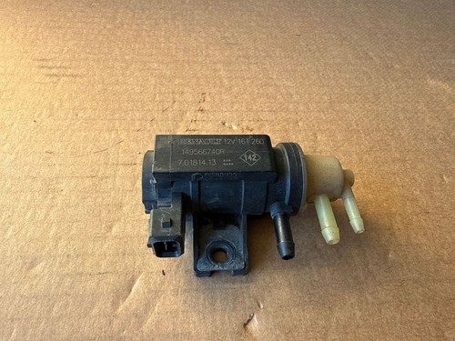 Opel Vivaro 2016 Turbolader Druckwandler Magnetventil 149566740R UTG16890