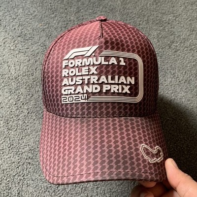 ROLEX FORMULA 1 AUSTRALIAN GRAND PRIX 2024 CAP 
