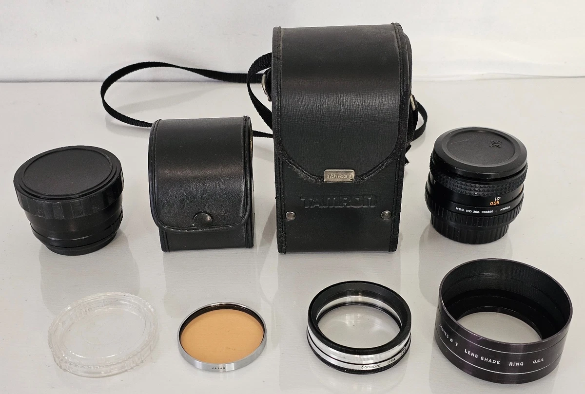 Sears f/2.8 Camera Lenses 28mm Focal for sale | eBay