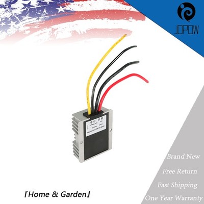 Waterproof DC/DC Car Voltage Converter 12V Step Up to 24V 15A 360W Power Supply