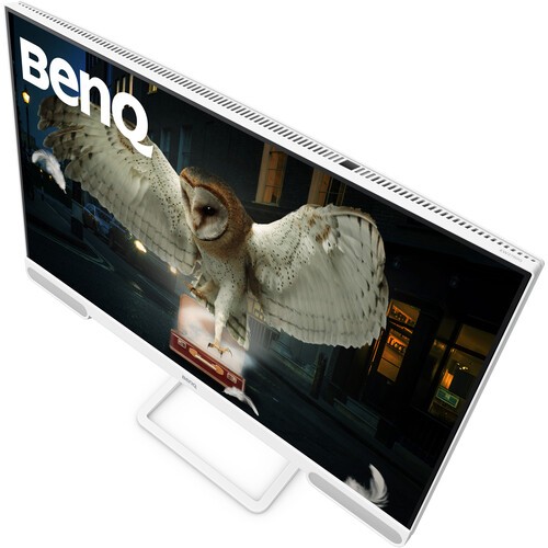 Monitor BenQ EW2790Q 27" 2K QHD IPS premium 5ms, 1ms, parlantes incorporados de 5W, HDMI, imagen 7
