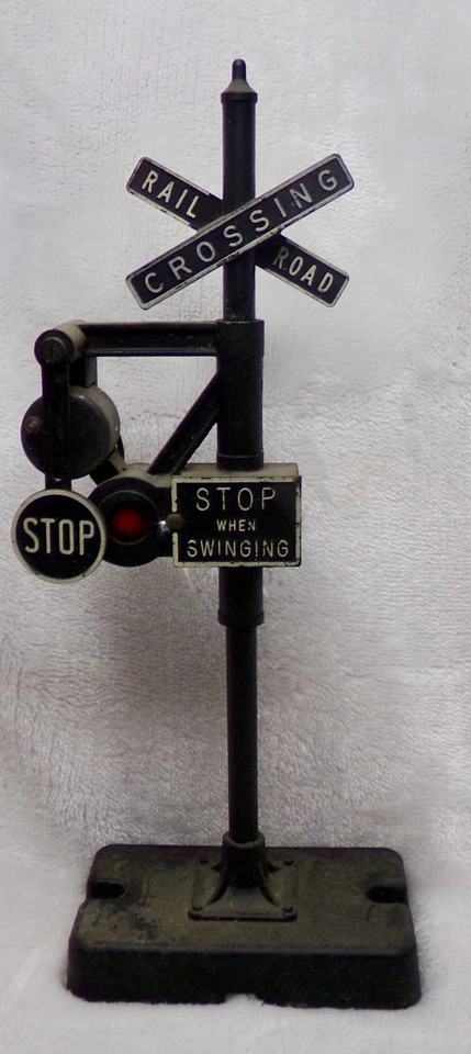 Lionel 140 Automatic Banjo Signal - Image 2 of 4