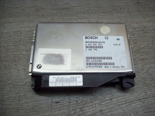 BMW E38 E39 Automatikgetriebe Getriebe Steuergerät 1422770 1422733