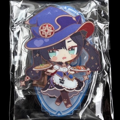 Genshin Impact x Sweets Paradise Mona Feast of the Breeze Acrylic Stand Figure