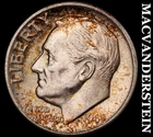 1948-D Silver Roosevelt Dime-Scarce High Grade Lustrous No Reserve #i4505