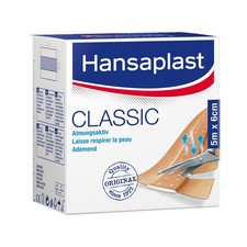 Hansaplast Classic Pflaster · 1 St · PZN 07577576