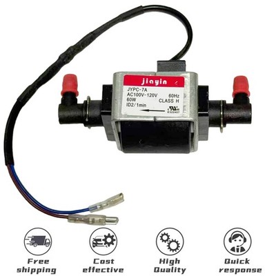 For Rug Doctor Deep Carpet Cleaner DCC-1 110 Volt  Water Pump JYPC-7A / 51153 US