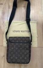 Louis Vuitton Small Bags for Men for sale UK