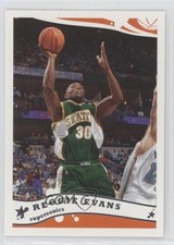 2005-06 Topps Reggie Evans #73 13in