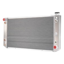 4 Row Radiator For 1992-1993 Chevy Gmc Kc 2500 3500 6.5l V8 Diesel At Cu1492