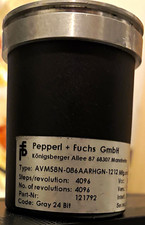 Pepperl + Fuchs AVM58N-086AARHGN-1212 Drehgeb...
