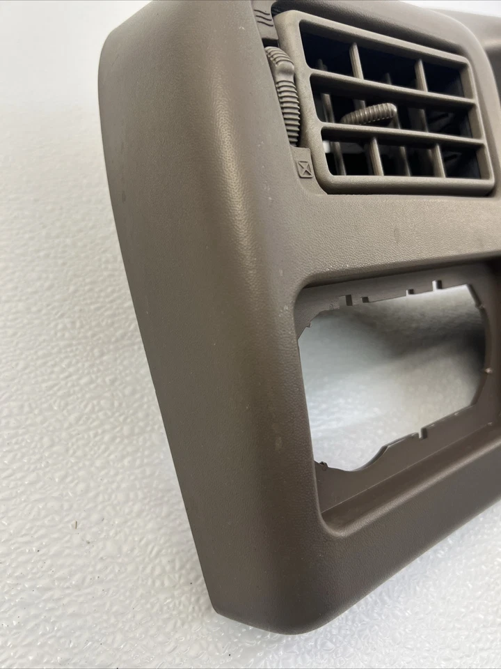 99-04 Ford F-250 F350 Super Duty tablero velocímetro racimo bisel OEM en venta Foto 3 de 4