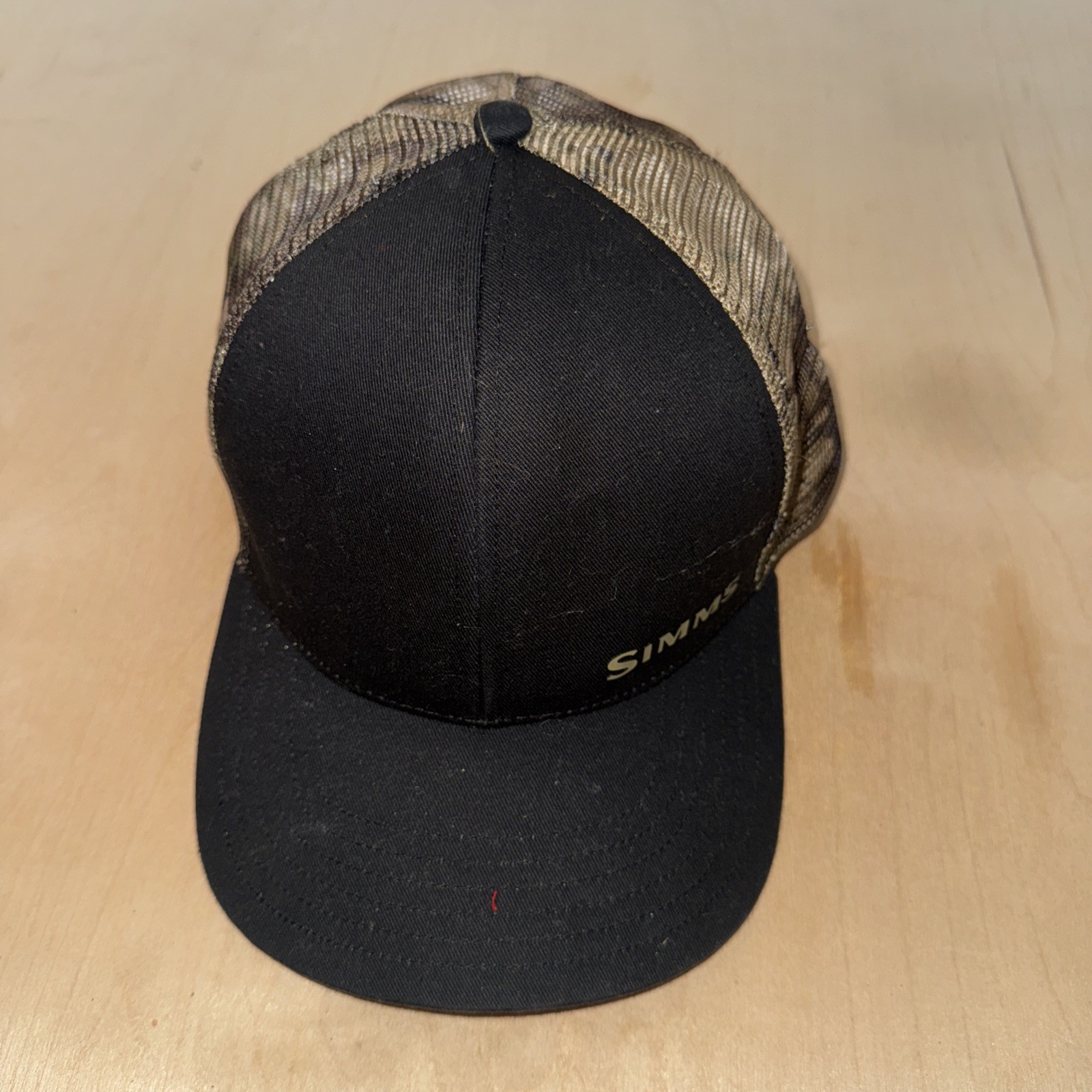 Simms Trucker Baseball Cap Hat - image 1