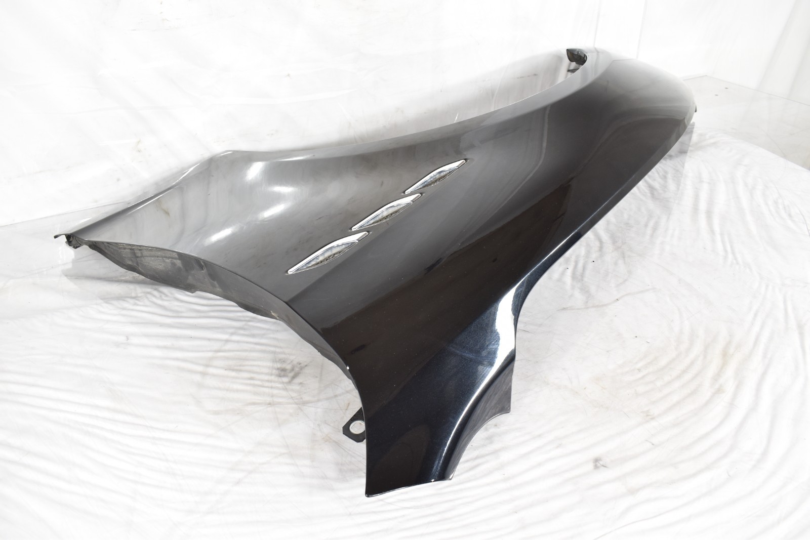 ♻️ 14-19 MASERATI GHIBLI FRONT LEFT DRIVER SIDE FENDER SHELL COVER PANEL OEM