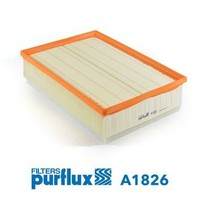 Purflux Luftfilter A1826 Passend FüR Nissan Opel Renault