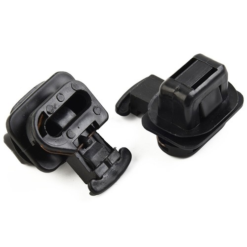 Rear Seat Cushion Pad Clip 2pcs ABS Pad Clip Part Number 82137-SDA-003 - Picture 9 of 12