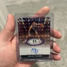 2025 Topps Nolan Traore Autograph Issue - Rookies (Raw)