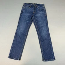 5.11 Tactical Defender Flex Jeans Mens 30 Slim Fit Straight Blue Denim 30x31