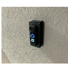 Surface Mount for UniFi Doorbell Pro PoE – Durable Plastic Wall Holder
