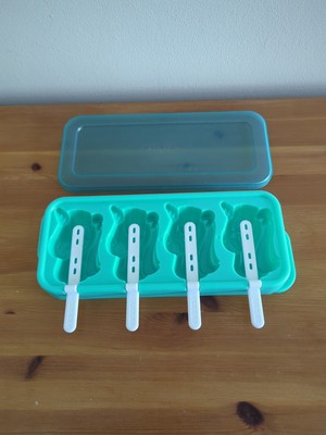 Genuine Zoku Unicorn pop molds Ice Lolly moulds with drip guards