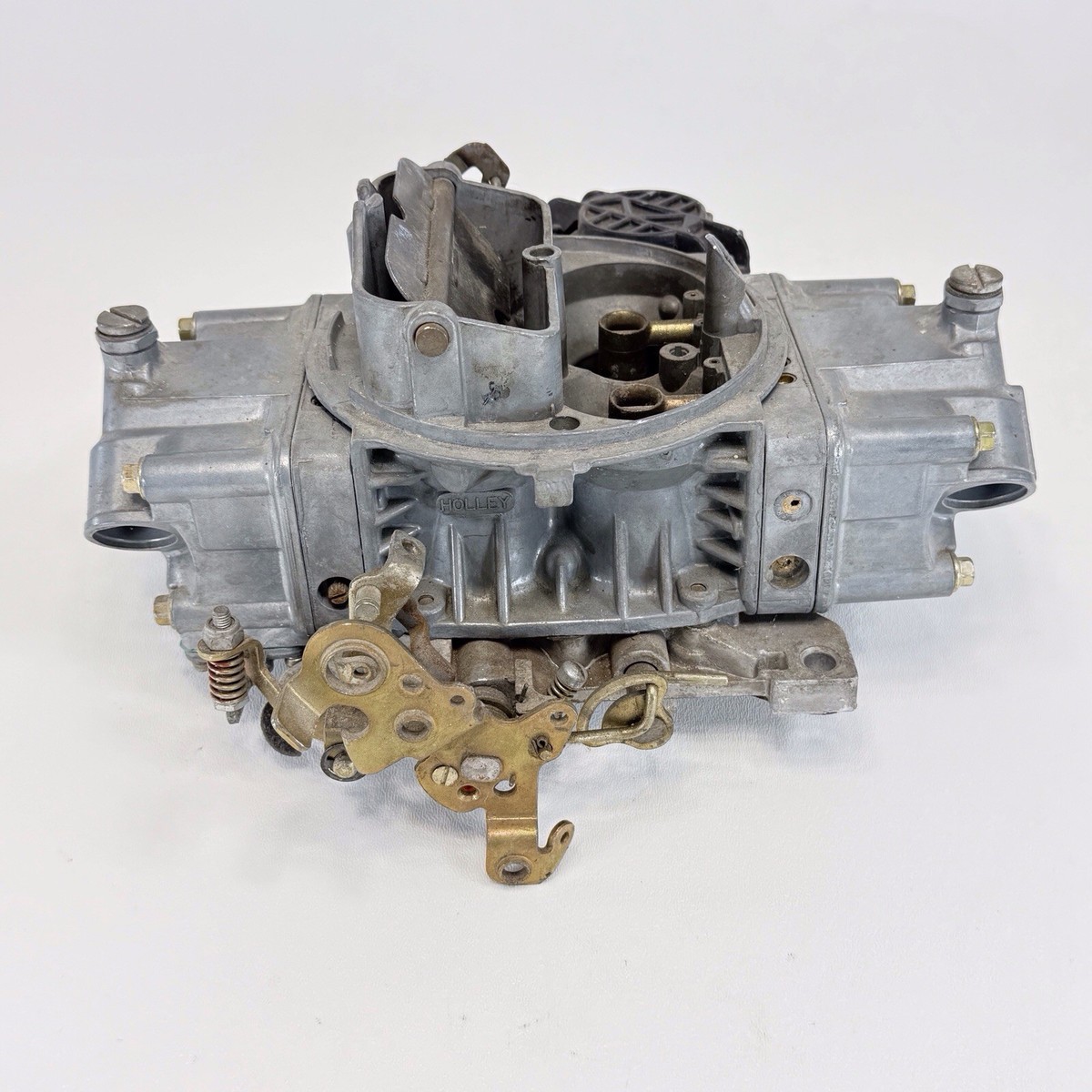 Holley 80670-1 Street Avenger 4 Barrel Carburetor 670 CFM Electric