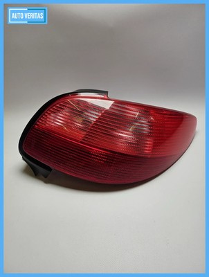 Original Peugeot 206 cc Heckleuchte Rückleuchte rechts AXO 2531D