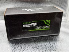 2-PACK OVONIC 3S - 50C - 11.1V - 33.3WH - 3000mAh - LIPO BATTERY - NEW/SEALED