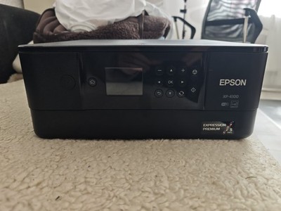 Epson Expression Premium XP-6100 Drucker - wie NEU