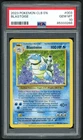 POKEMON BLASTOISE 2023 CLB BLASTOISE & SUICUNE ex DECK #003 PSA 10
