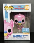Funko Pop! Disney Lilo & Stitch Babyfier Experiment 151 Le 9500 Pcs W/Protector