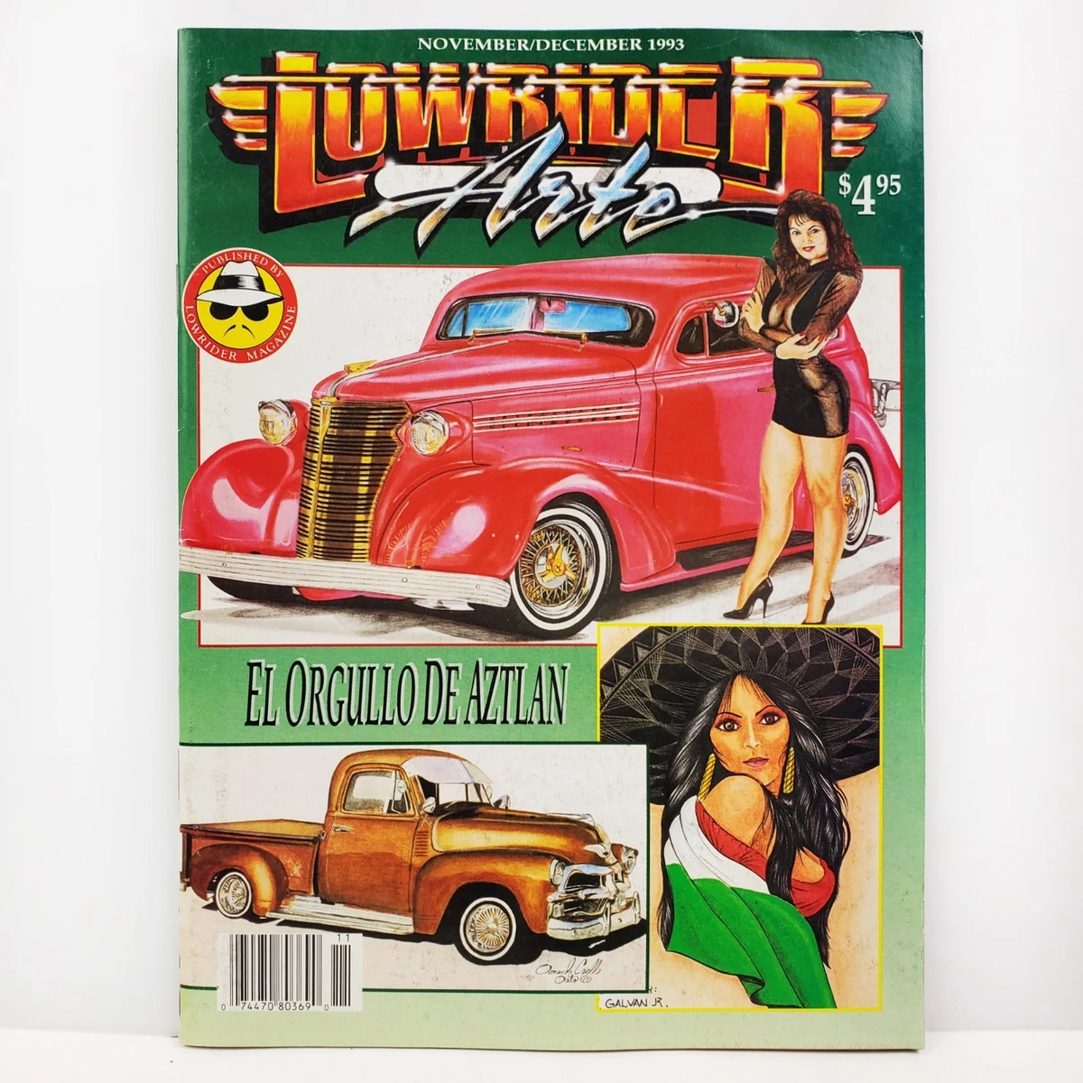 Art & Photography LowRider Bimonthly Magazines for sale | eBay