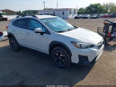 Used Multi-Function Module fits: 2018 Subaru Xv crosstrek Multifunction integrat