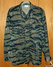 US Feldhemd Tigerstripe Medium/Regular