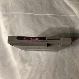 Excitebike NES Nintendo Entertainment System, 1985 - Cartridge Only, Untested
