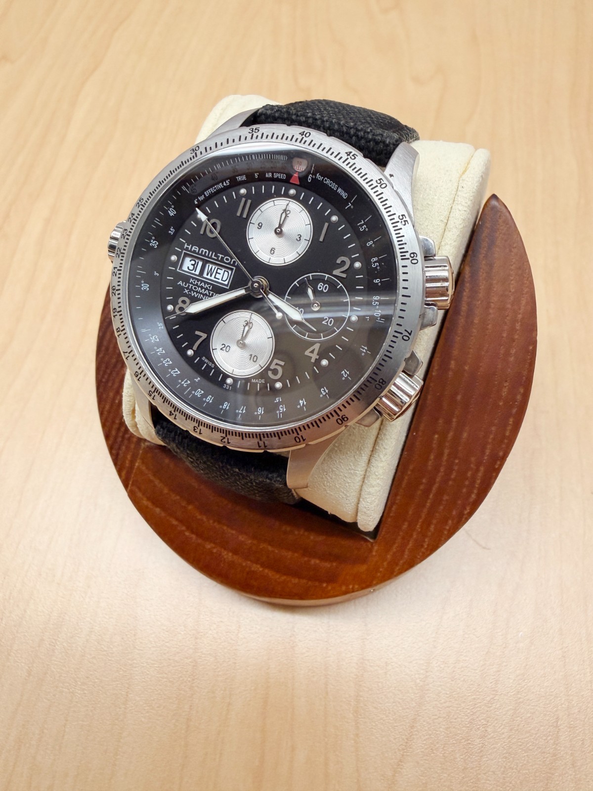 Hamilton Aviation X-Wind Automatic Chronograph Wa… - image 3