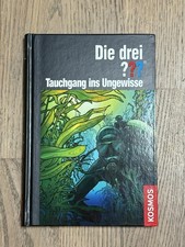 Die Drei ??? Tauchgang Ins Ungewisse von Kari Erlhoff, Neu
