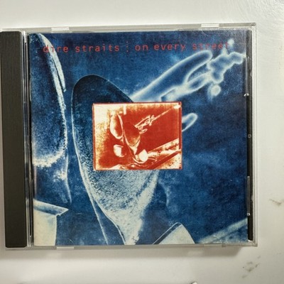 On Every Street CD Dire Straits