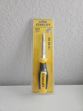 Stanley Hand Tools 6-in-1 Multi-Bit Screwdriver Model #STHT60083